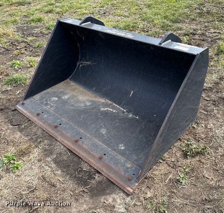 Paladin TX-0048 telehandler bucket - DY8422