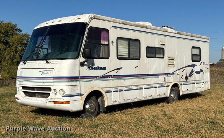 1997 Coachmen 300QB Mirada RV - EA1987