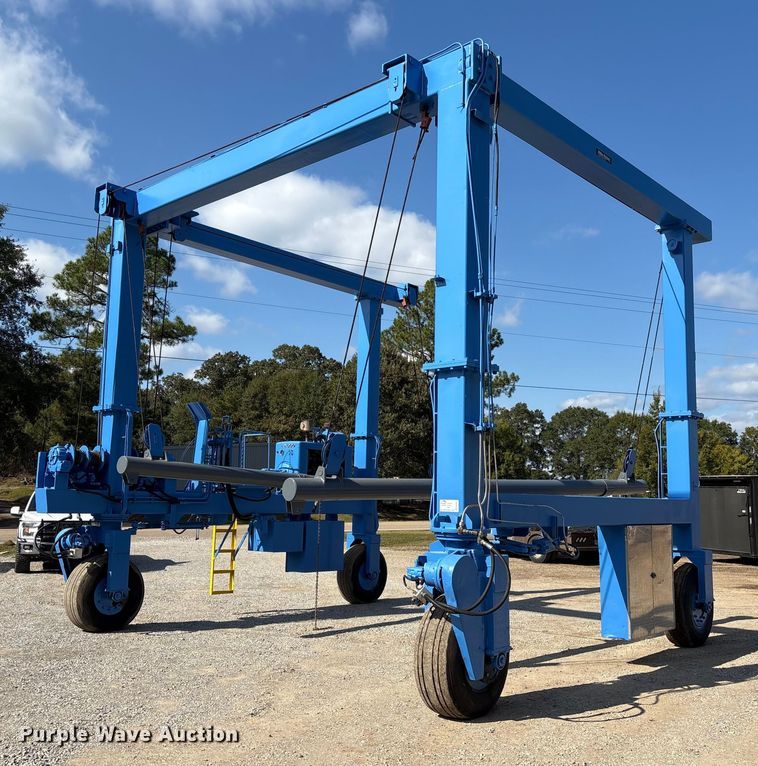 Marina Planet H25/2 marine travel lift - EA7034