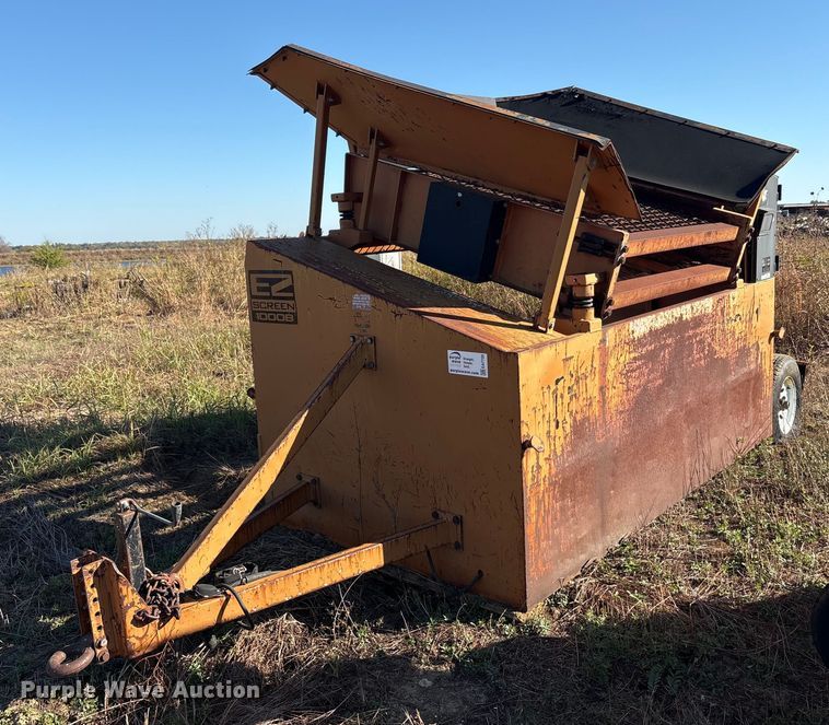 EZ-Screen 1000B screen - EA7720