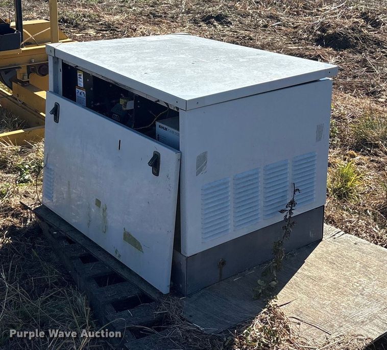 Kohler COM6 generator - EA7722