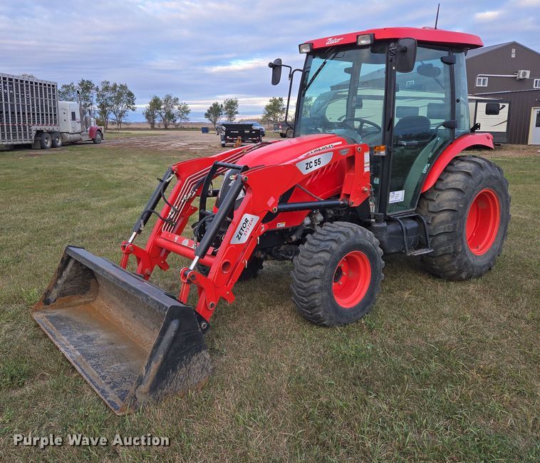 Zetor Major HT 45 HFWD tractor - EB1148