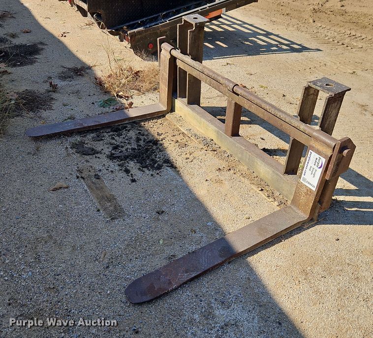 Fork attachment - EB8426