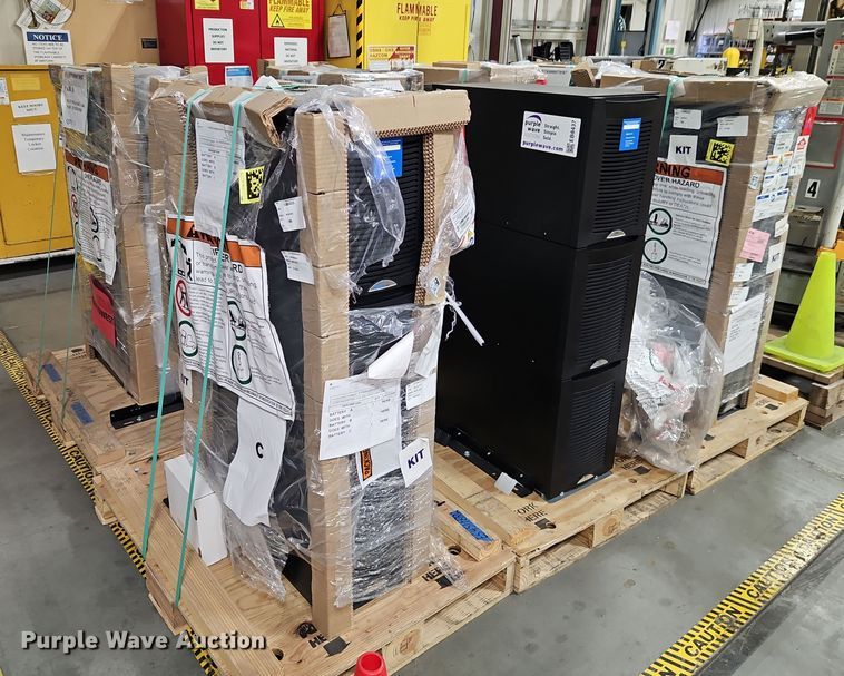 (6) Eaton 9155-15 uninterruptable power supply  - EB8437