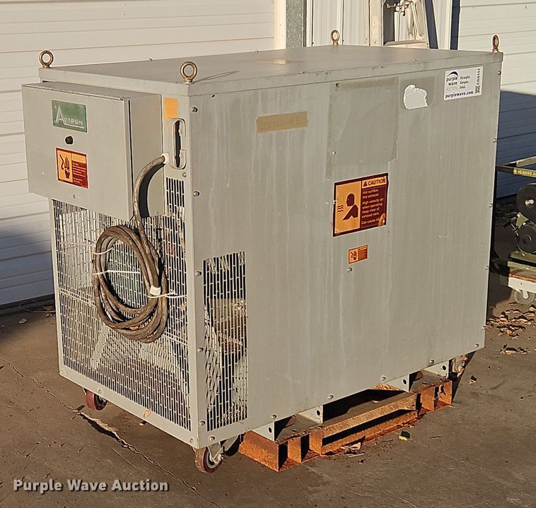 Avtron Millennium LPH400 D43233 load bank - EB8444