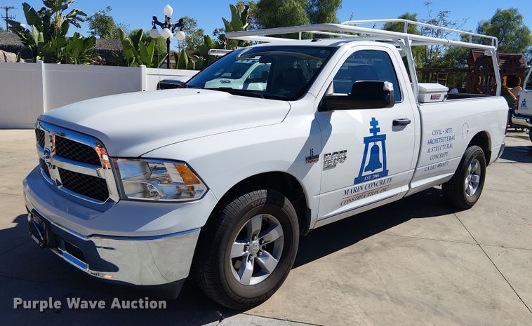 2023 RAM 1500 pickup truck - EC1247