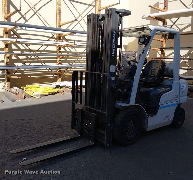 2016 UniCarriers PF50 forklift - EC1273