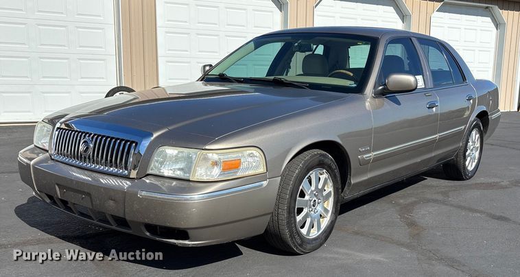 2006 Mercury Grand Marquis LS  - EE4227