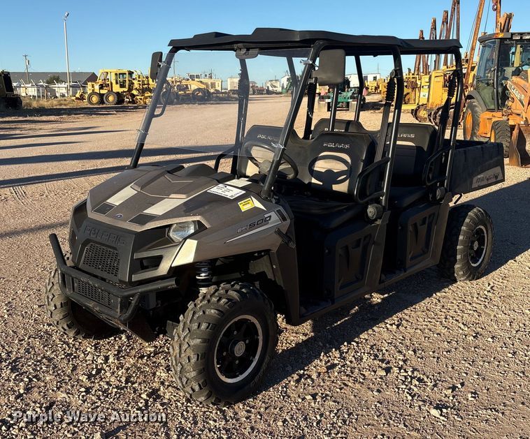 2013 Polaris Ranger 500 utility vehicle - EF6151