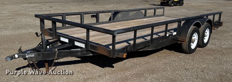 2007 Big Tex utility trailer - EG1727