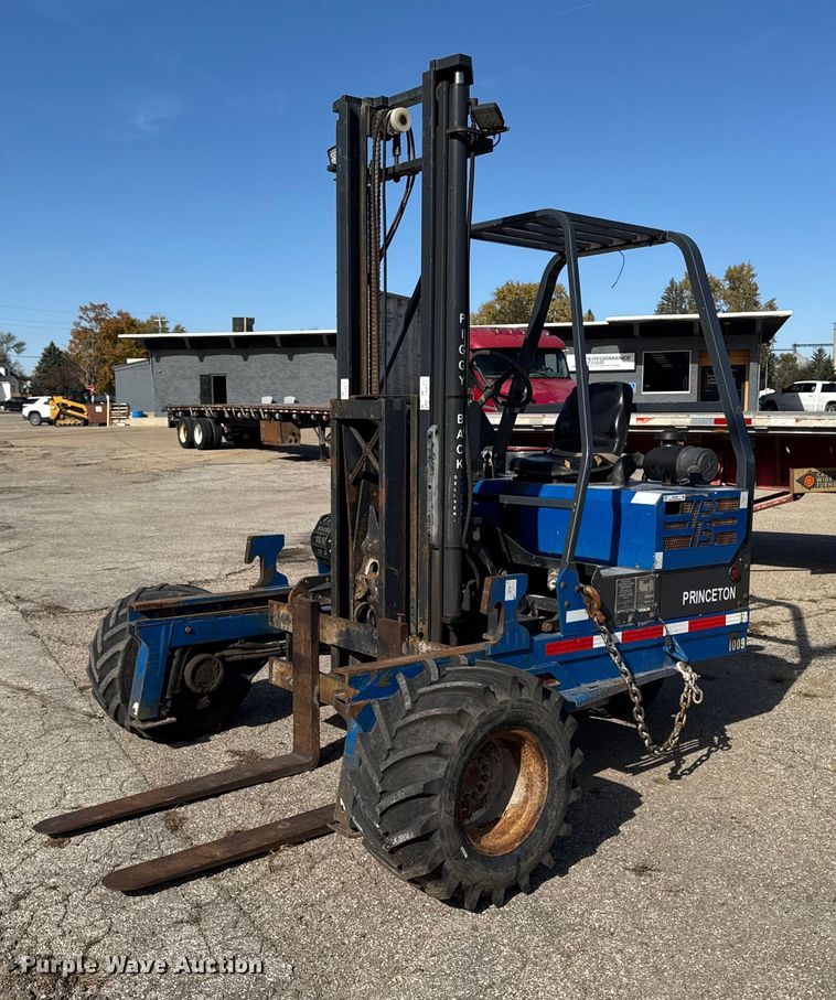 2005 Princeton PBX forklift - EM2484