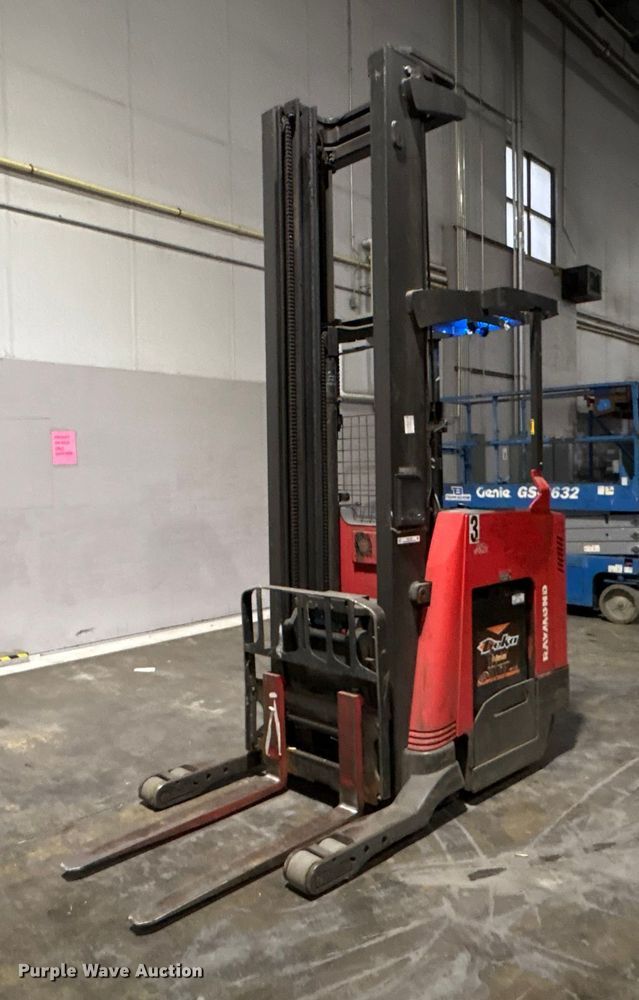 Raymond 750 - R45TT forklift - EM6158