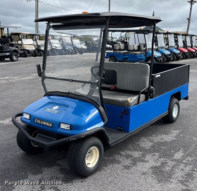 Columbia golf cart - EN5730