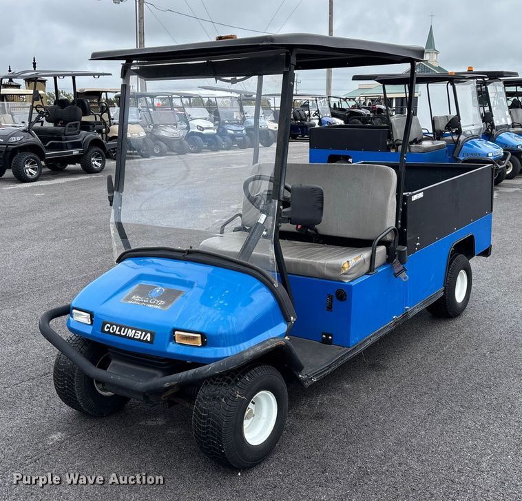 Columbia golf cart - EN5732