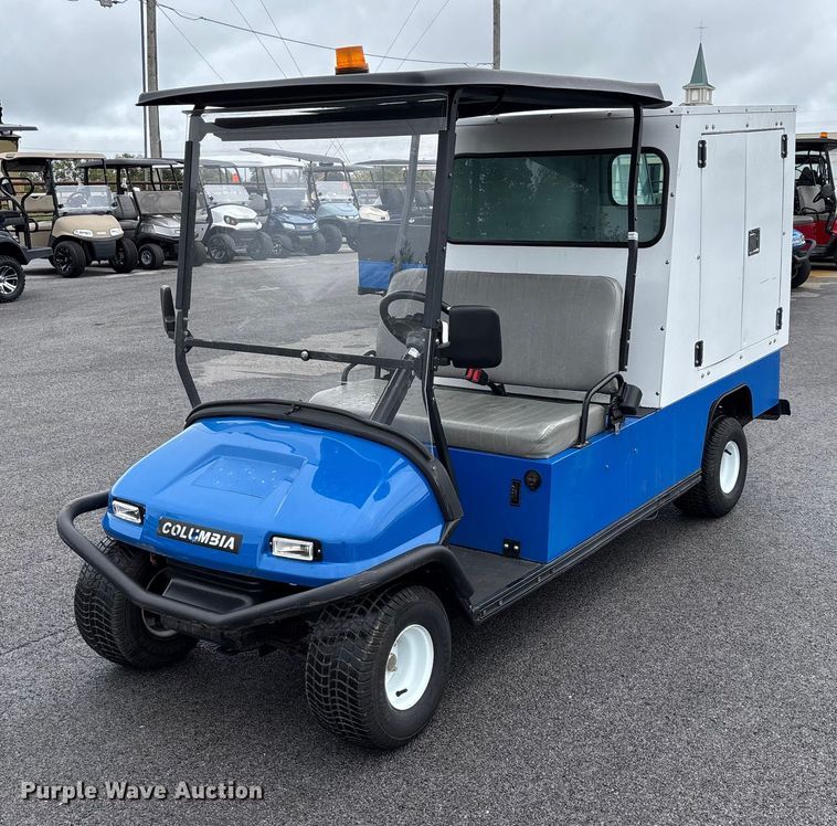 Columbia golf cart - EN5733