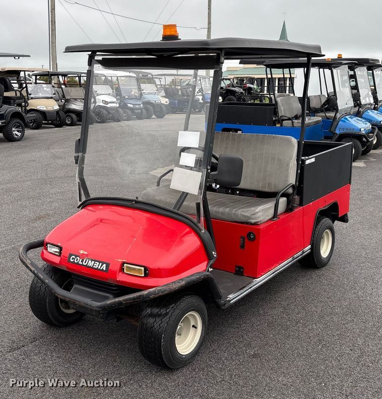 Columbia golf cart - EN5735