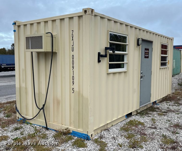 BuiltBox office container - EN5739