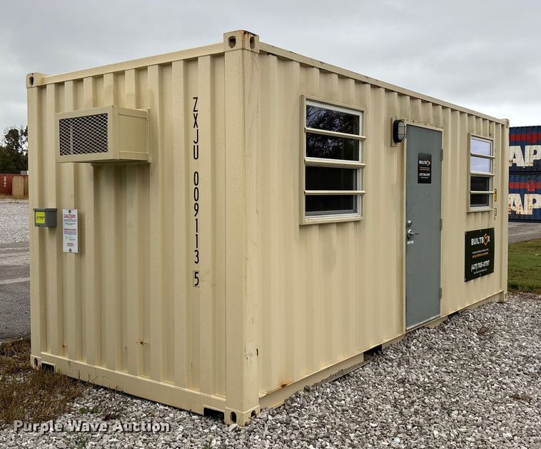 BuiltBox  office container - EN5740