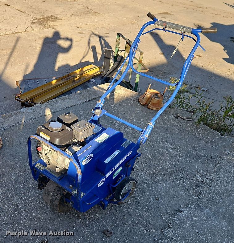 Bluebird 424 aerator - EO4776