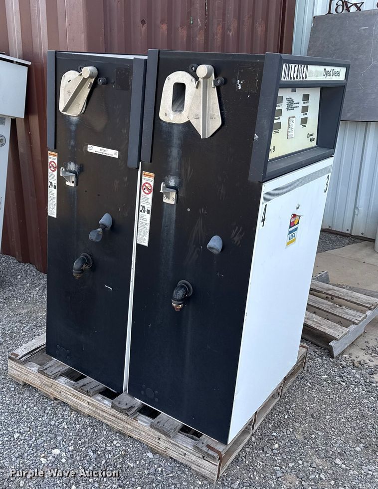 (3) fuel pumps - EP0891