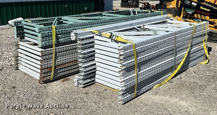 Pallet racking - ET6523