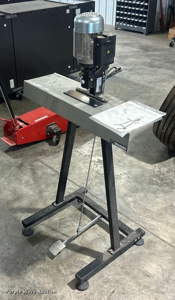 Rivet Master rivet spinner - ET6548