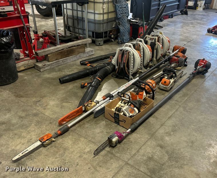 Lawn and garden equipment - ET6556