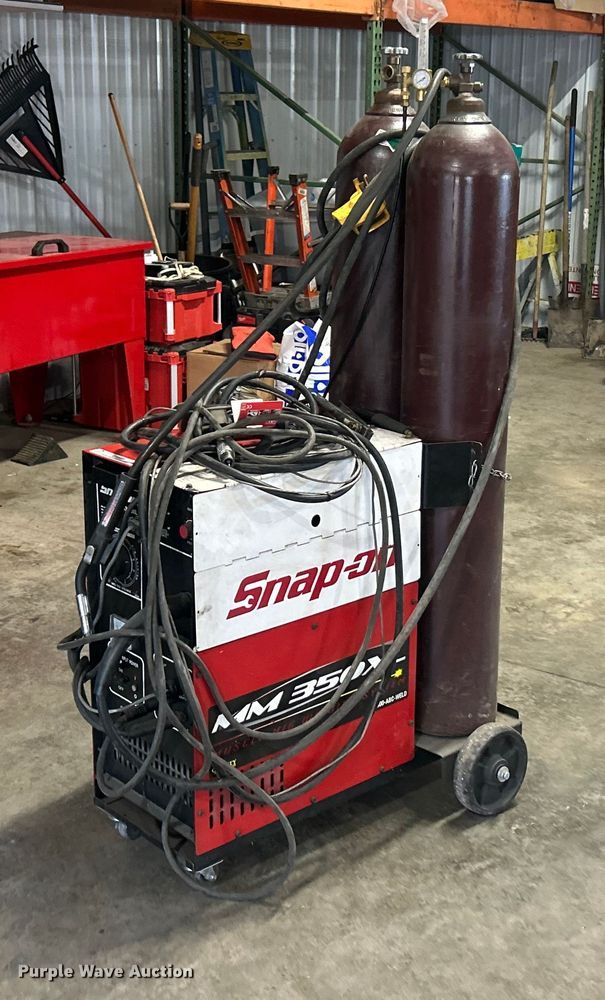 Snap-On M350XL welder - ET6557