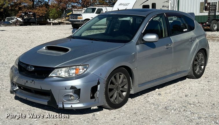 2014 Subaru Impreza  - ET6640