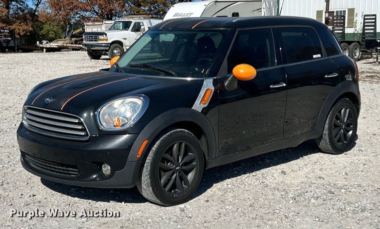 2014 Mini Cooper  Countryman  - ET6642