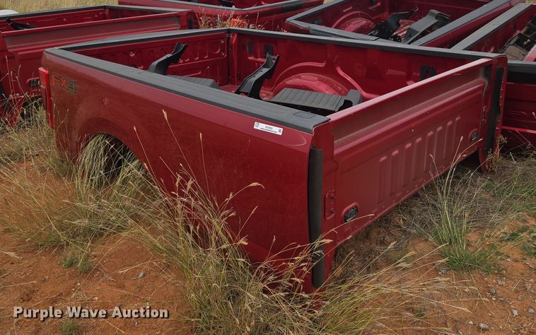 Ford pickup truck bed - EU3932