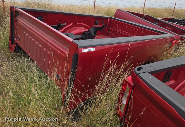 Ford pickup truck bed - EU3934