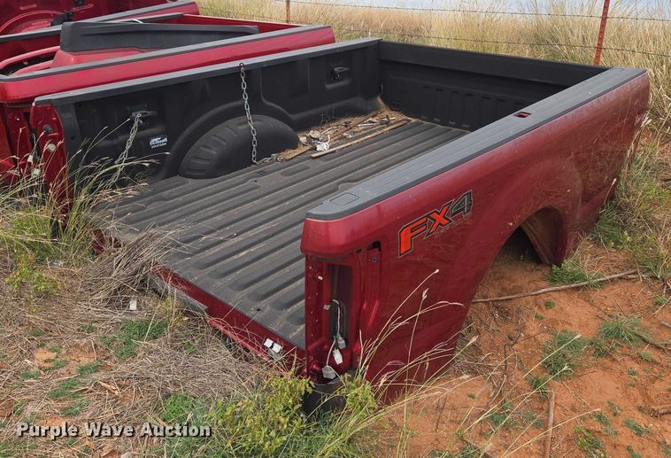 Ford pickup truck bed - EU3937