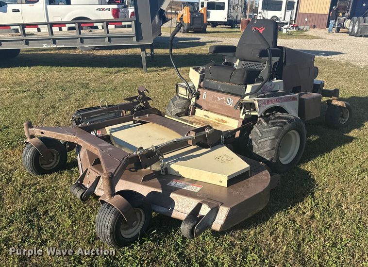 Grasshopper 930D ZTR lawn mower - EU4001