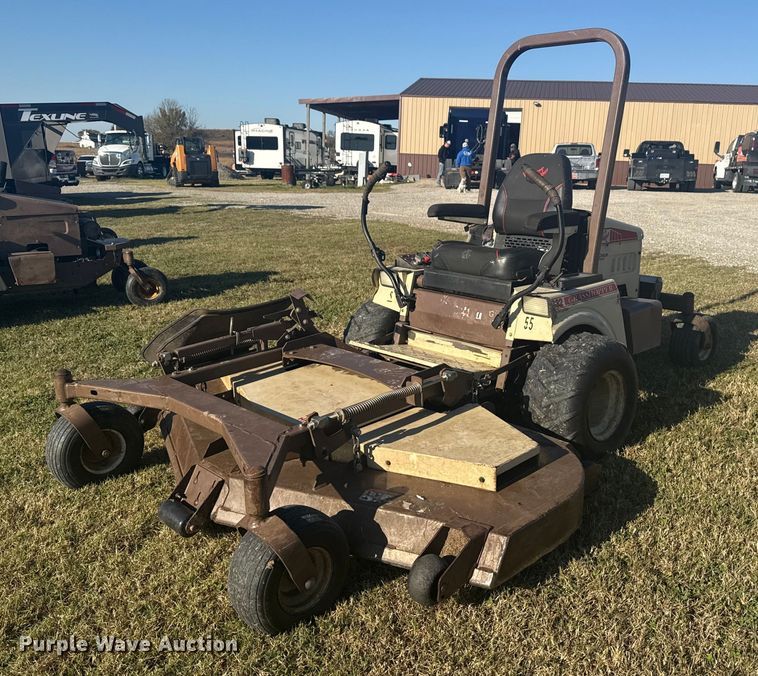 Grasshopper 932 ZTR lawn mower - EU4003