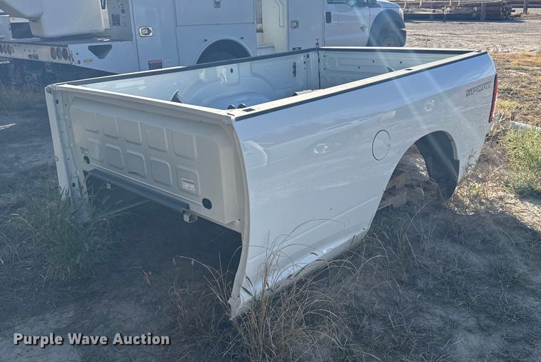 Ram pickup truck bed - EU6226
