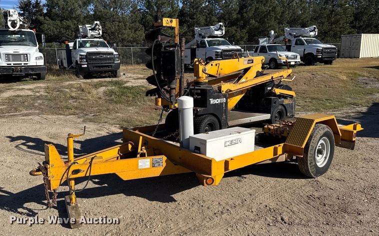 1991 Broo 1100G auger - EU6229