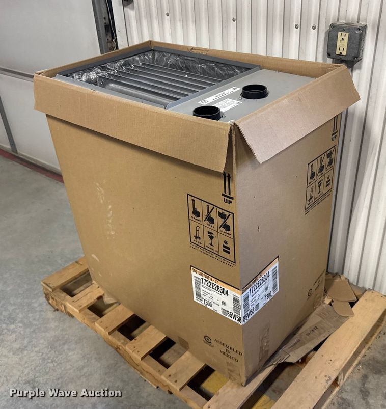 Concord furnace - EU6232