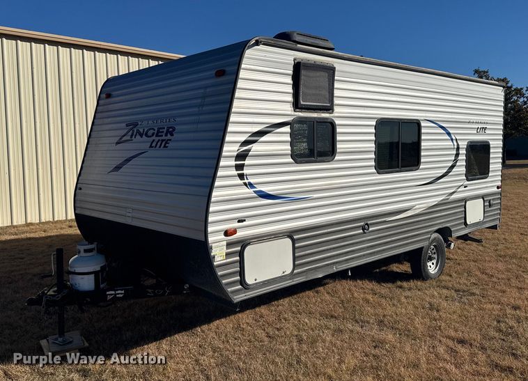 2017 Crossroads RV 18BH camper - EU6293
