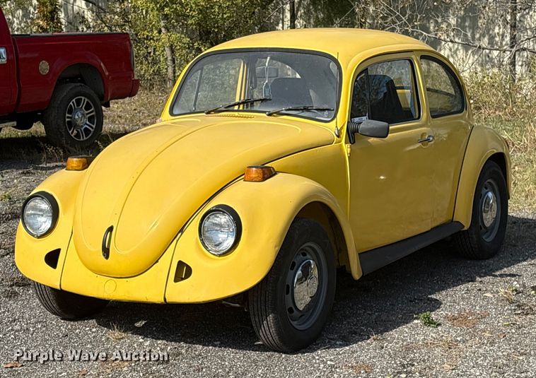 1976 Volkswagen Beetle  - EV2532