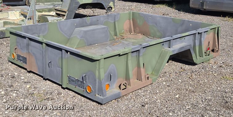 AM General M105A2 cargo bed - EV2540