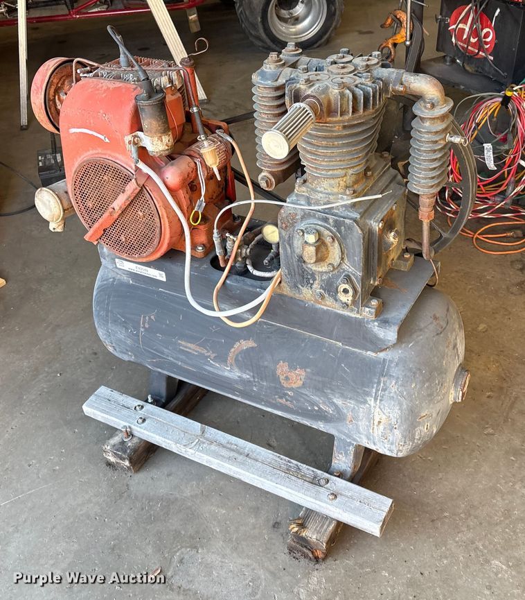 Air compressor - EV2549