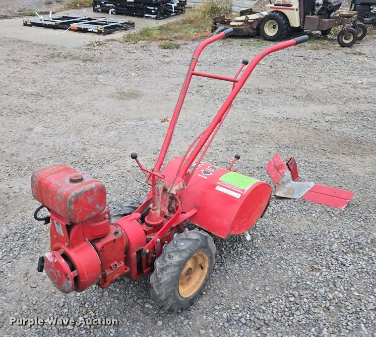 Troy Bilt tiller - EV5433