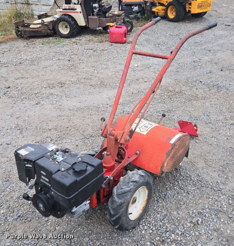 Troy Bilt tiller - EV5434