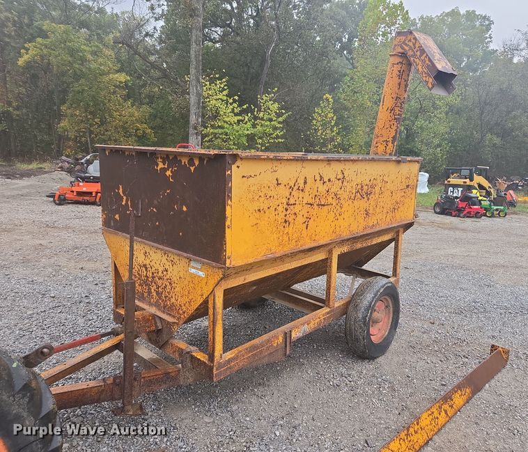 Kelly Ryan feed mixer - EV5438