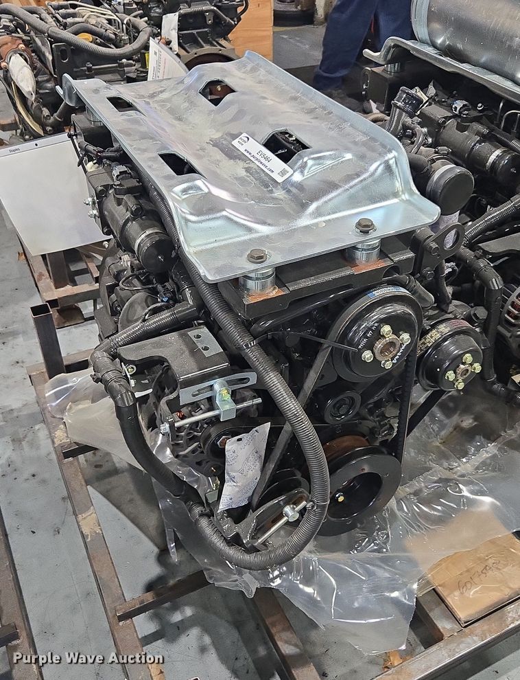 Doosan D34P engine - EV5464