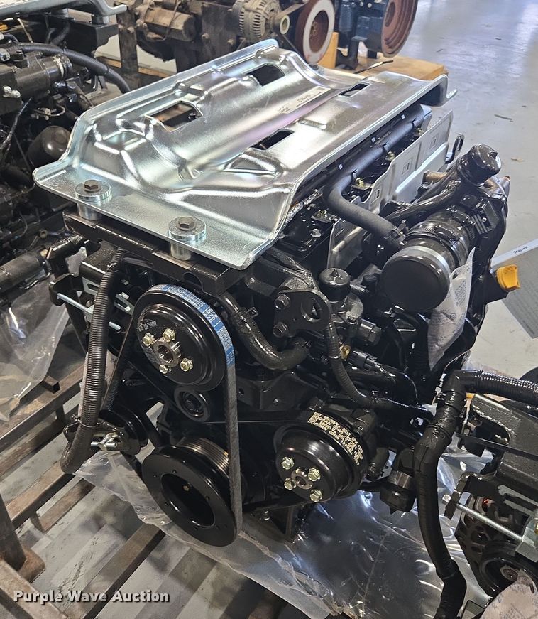 Doosan D34P engine - EV5465