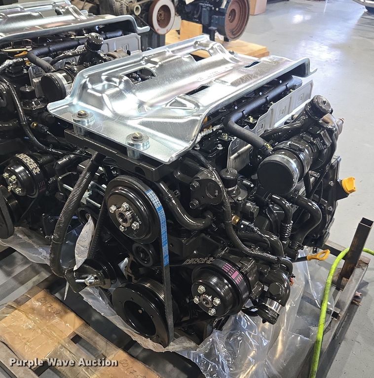 Doosan D34P engine - EV5466