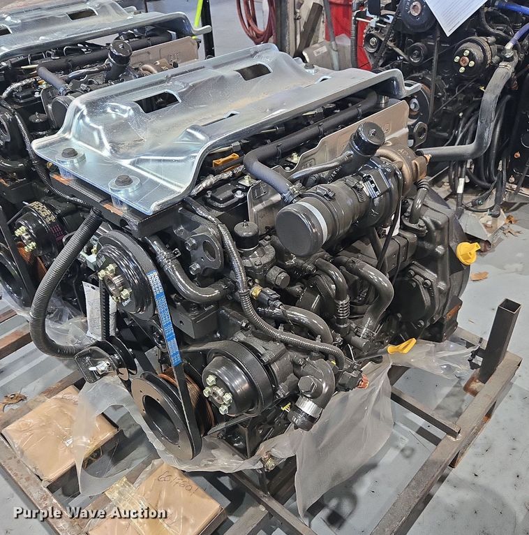 Doosan D34P engine - EV5467