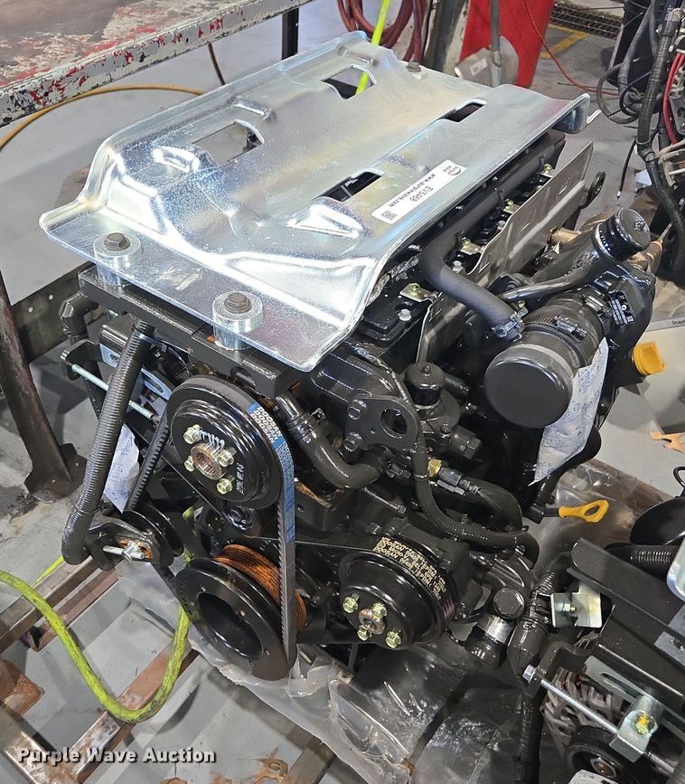 Doosan D34P engine - EV5468